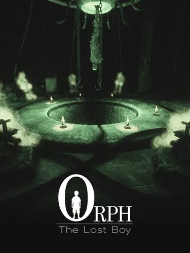 Portada de Orph: The Lost Boy