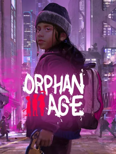 Portada de Orphan Age