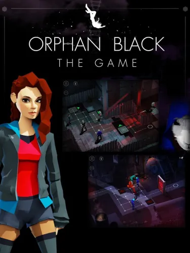 Portada de Orphan Black: The Game