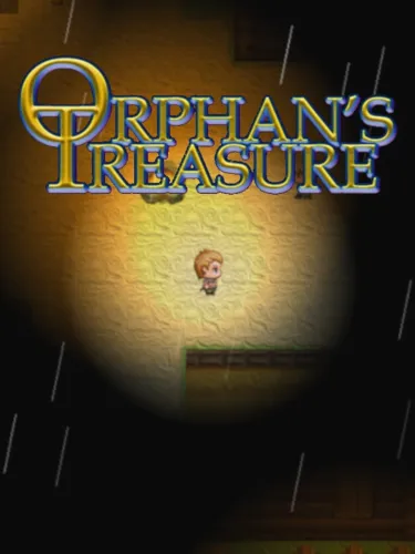 Portada de Orphan’s Treasure