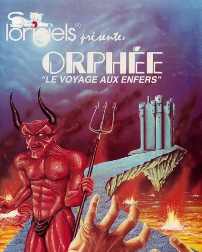 Portada de Orphée: Voyage aux Enfers