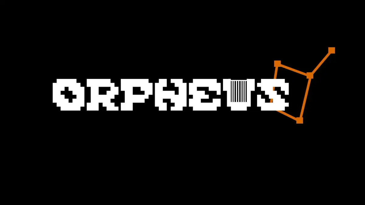 Portada de Orpheus