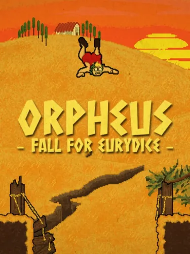 Portada de Orpheus: Fall For Eurydice