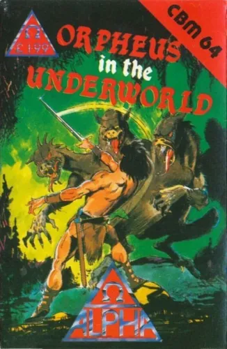 Portada de Orpheus in the Underworld