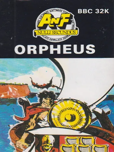 Portada de Orpheus