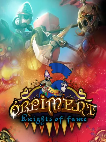 Portada de Orpiment