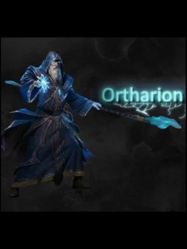 Portada de Ortharion Project