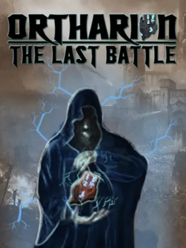 Portada de Ortharion: The Last Battle