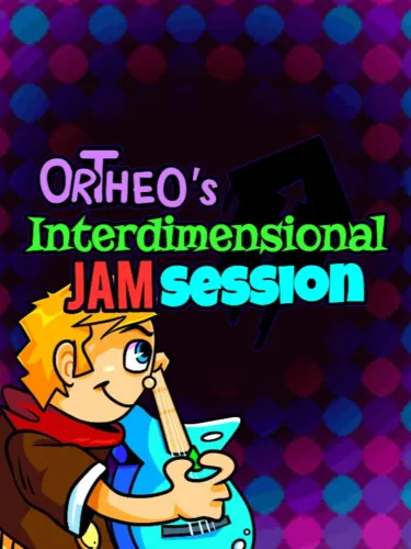 Portada de Ortheo’s Interdimensional Jam Session