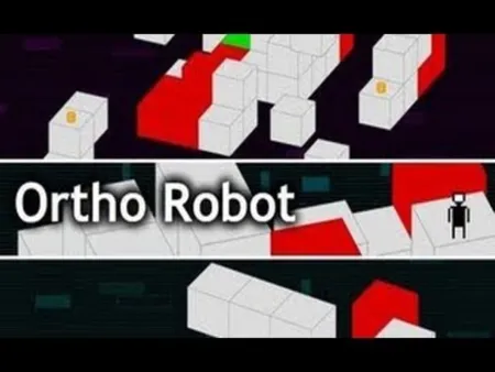 Portada de Ortho Robot