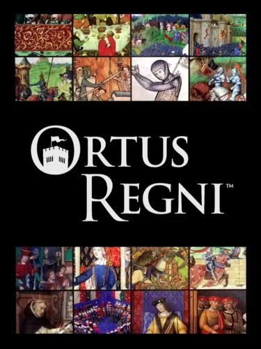 Portada de Ortus Regni
