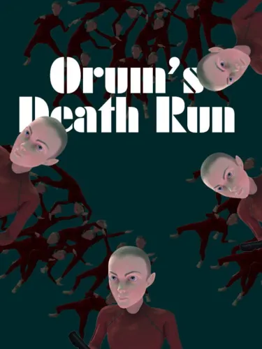 Portada de Orum’s Death Run