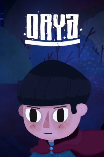 Portada de Orya: Broken World