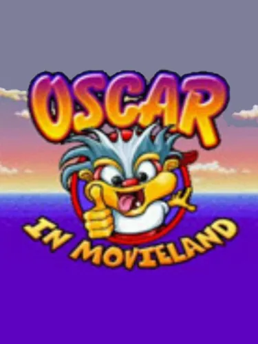 Portada de Oscar in Movieland