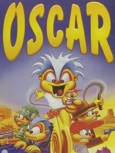 Portada de Oscar