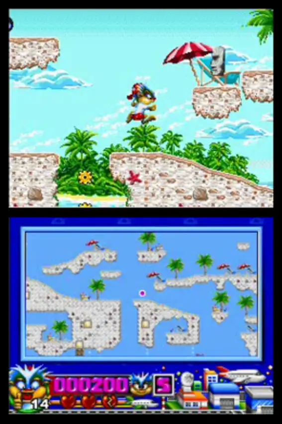 Oscar’s World Tour