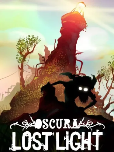Portada de Oscura: Lost Light