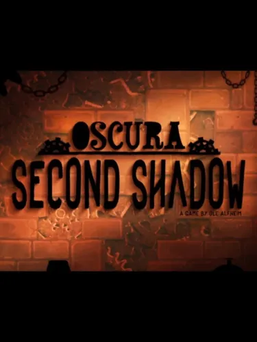 Portada de Oscura: Second Shadow