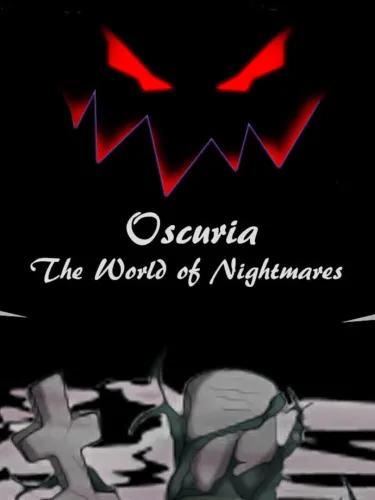 Portada de Oscuria: The World of Nightmares