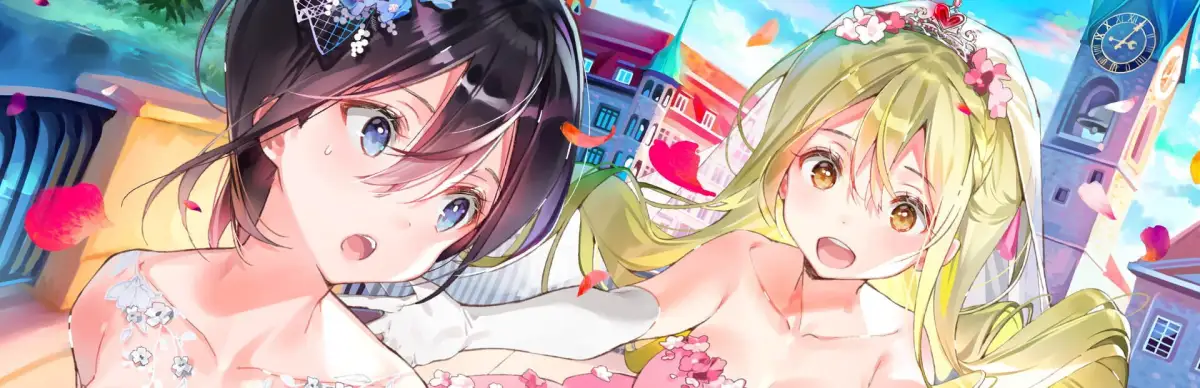 OshiRabu: Waifus Over Husbandos