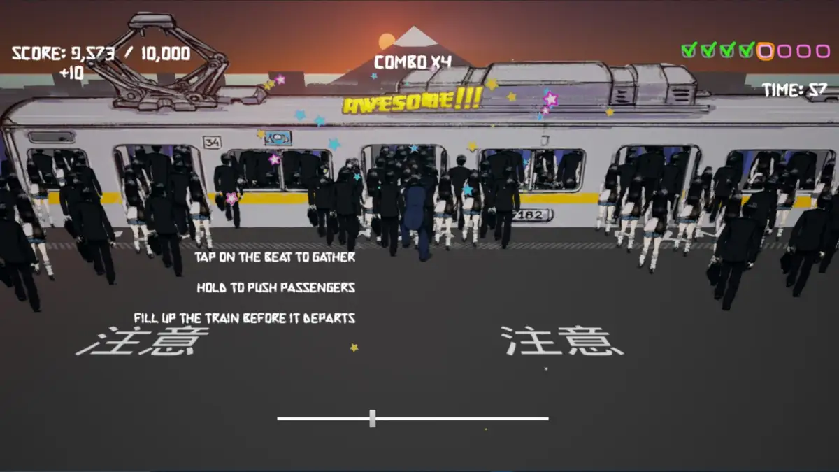 Portada de Oshiya! Push!