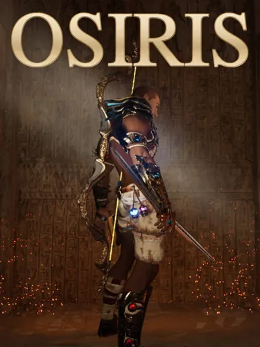 Portada de Osiris
