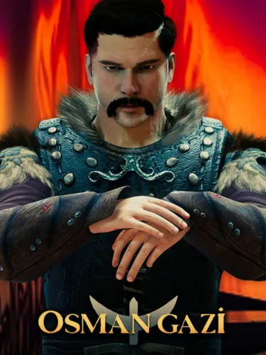 Portada de Osman Gazi