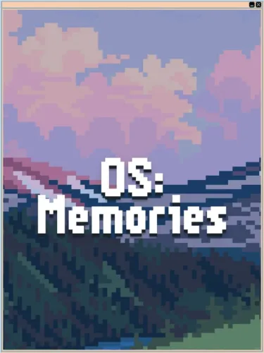 Portada de OS:Memories