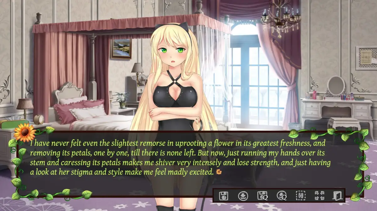 Osozaki: Late Blooming – First