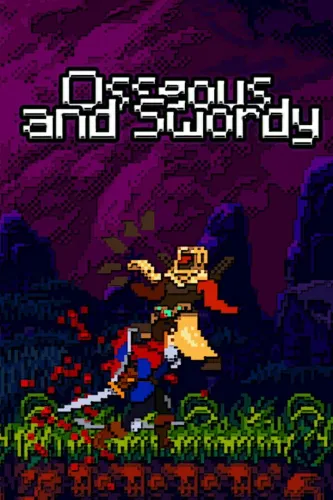 Portada de Osseous and Swordy