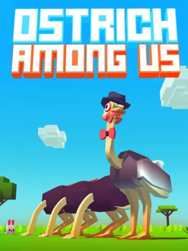 Portada de Ostrich Among Us