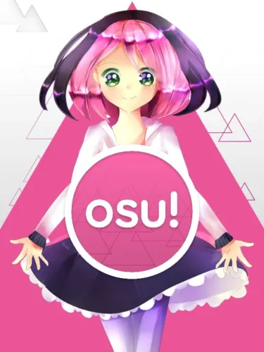 Portada de Osu!