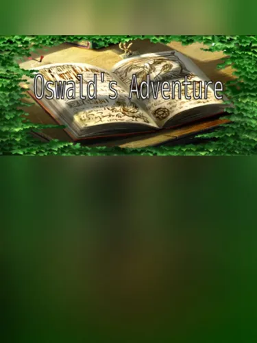 Portada de Oswald’s Adventure