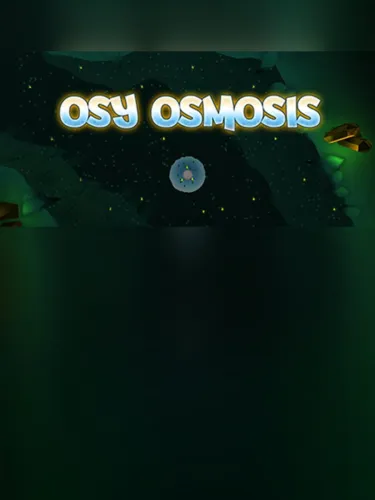 Portada de Osy Osmosis