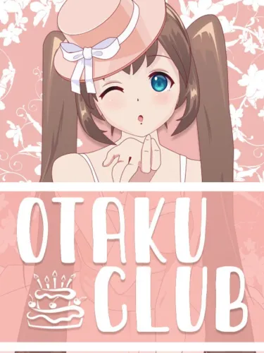 Portada de Otaku Club