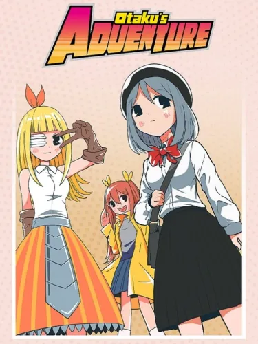 Portada de Otaku’s Adventure