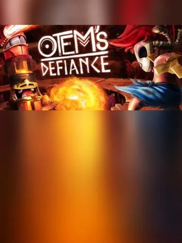 Portada de Otem’s Defiance
