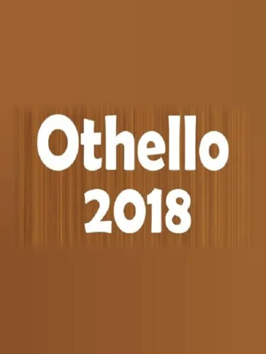Portada de Othello 2018
