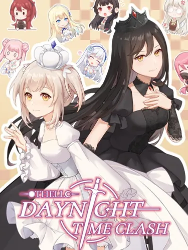 Portada de Othello: Daynight Time Clash