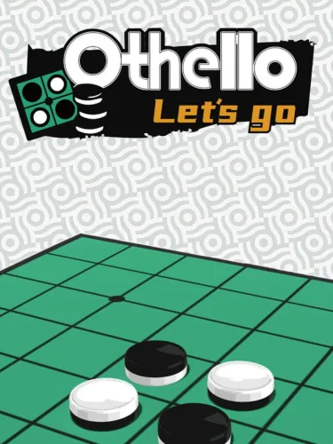 Portada de Othello Let’s Go