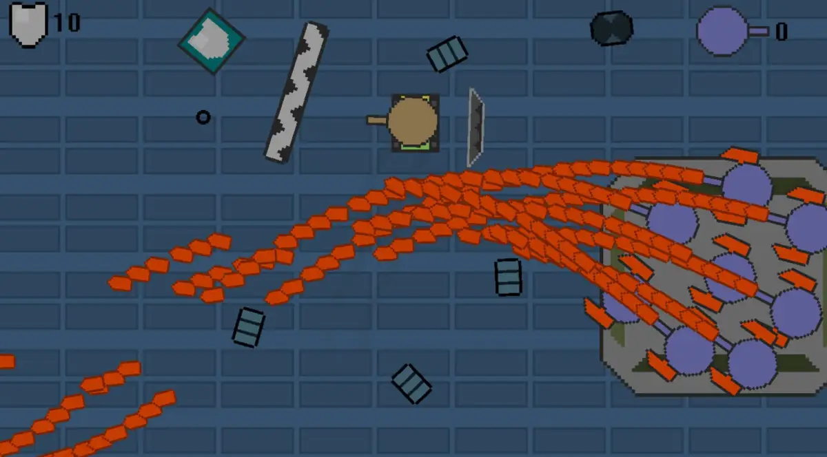 Portada de Other Tanks