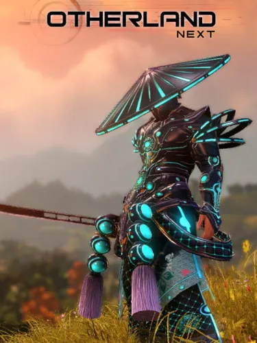 Portada de Otherland