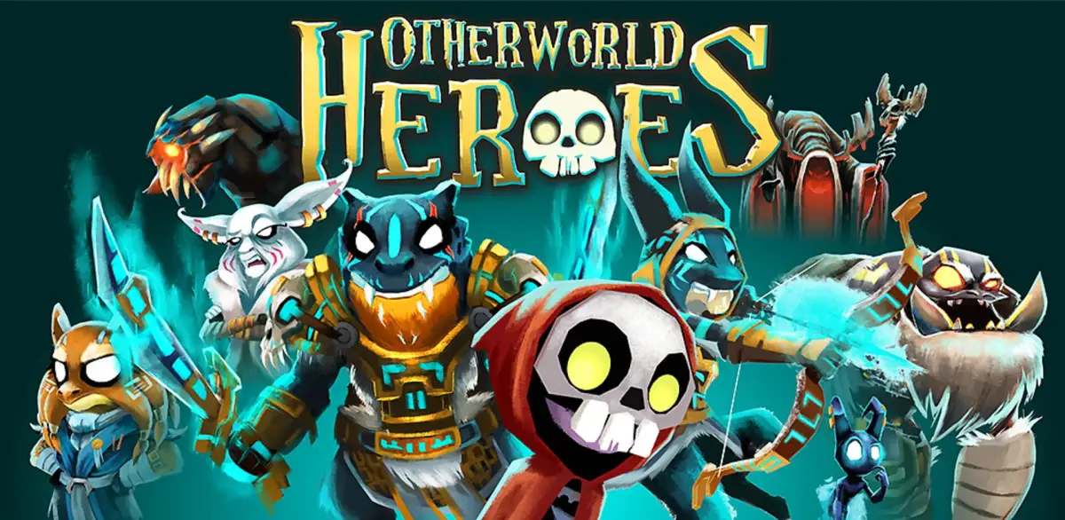 Portada de Otherworld Heroes
