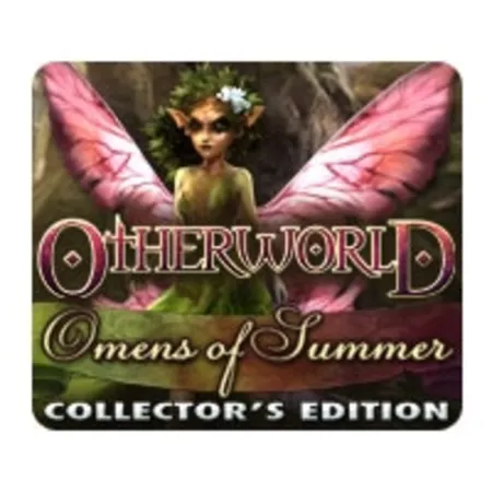 Portada de Otherworld: Omens of Summer