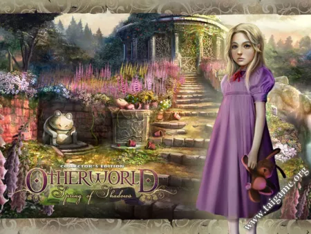 Portada de Otherworld: Spring of Shadows