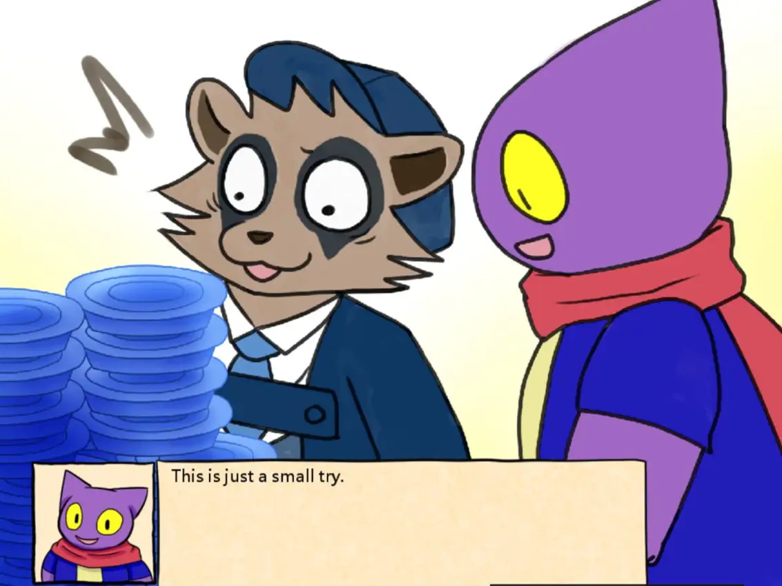 Otiiz’s adventure – Sushi Champ