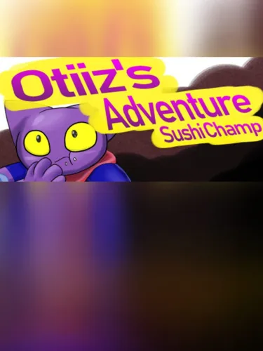 Portada de Otiiz’s adventure – Sushi Champ