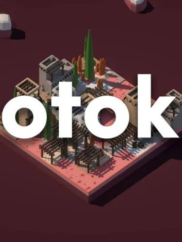 Portada de Otok