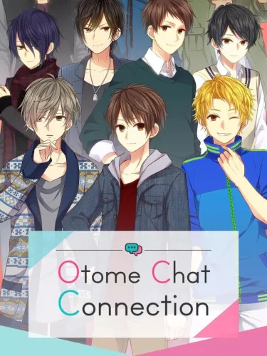 Portada de Otome Chat Connection
