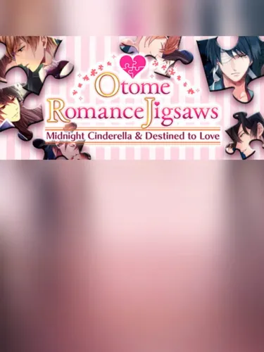 Portada de Otome Romance Jigsaws – Midnight Cinderella & Destined to Love